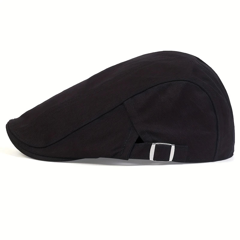 The Chatham | Cotton Driver Cap