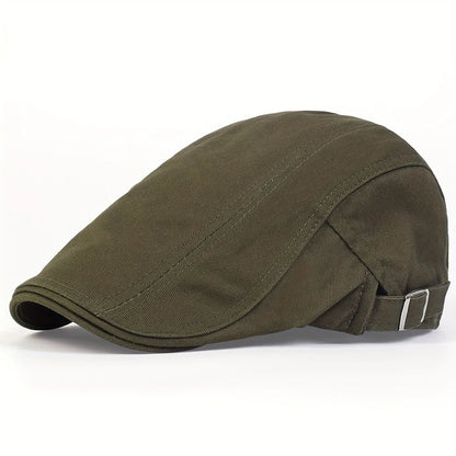 The Chatham | Cotton Driver Cap