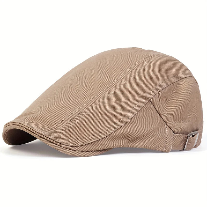 The Chatham | Cotton Driver Cap