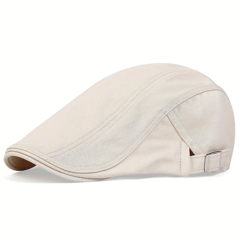 The Chatham | Cotton Driver Cap