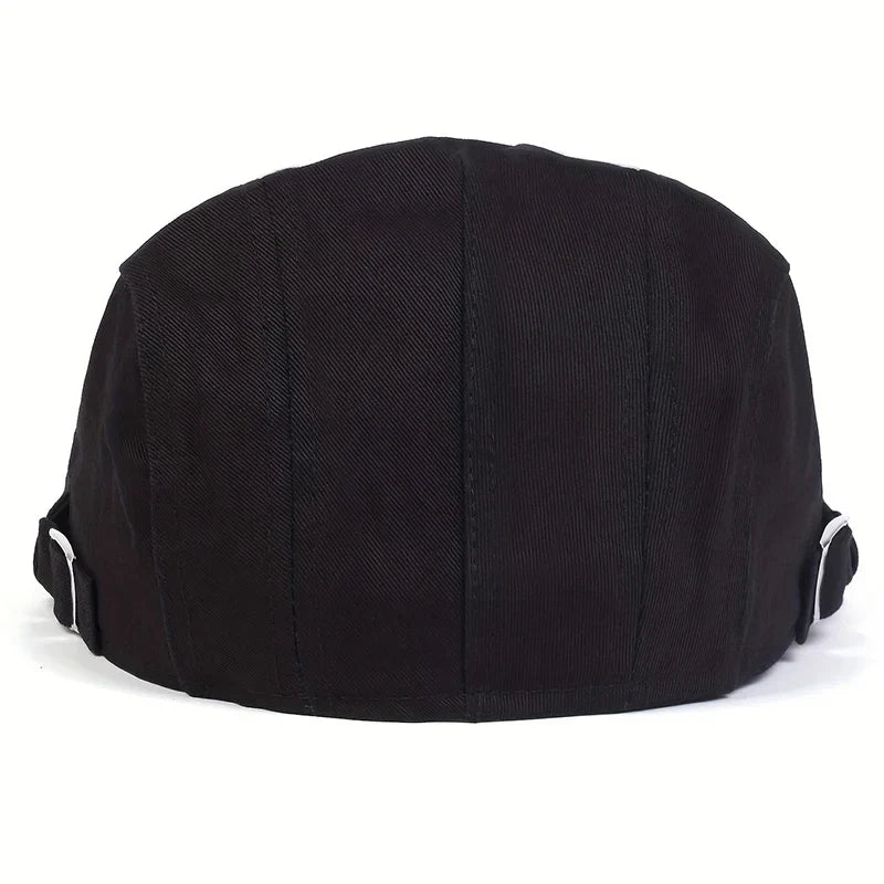 The Chatham | Cotton Driver Cap