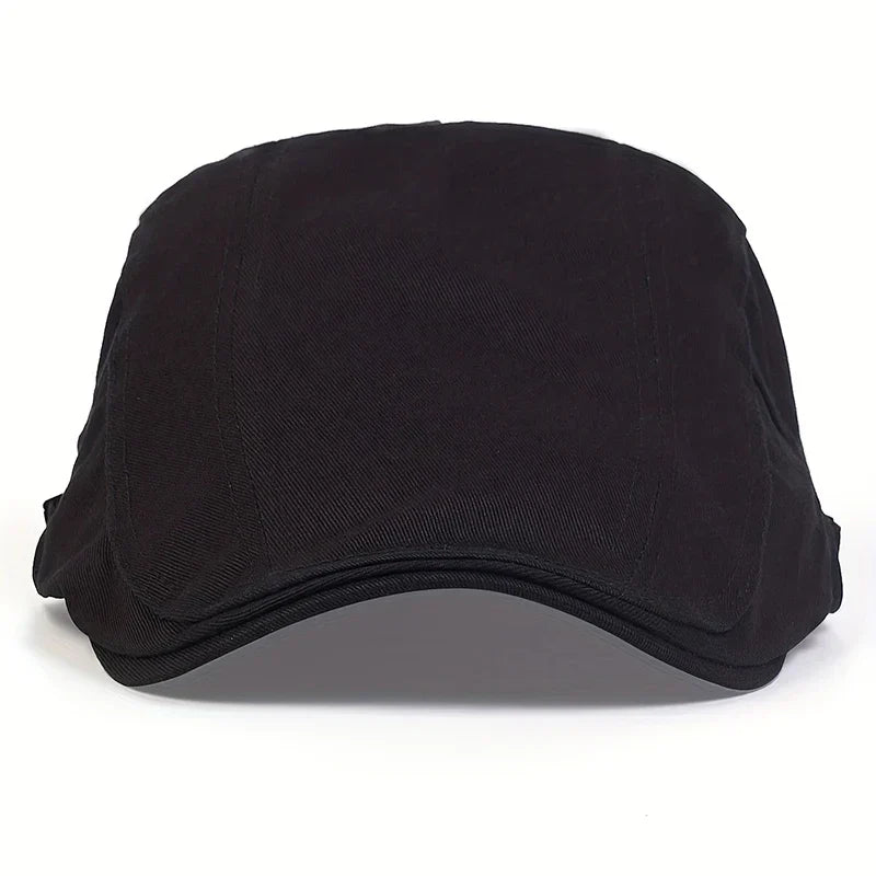 The Chatham | Cotton Driver Cap