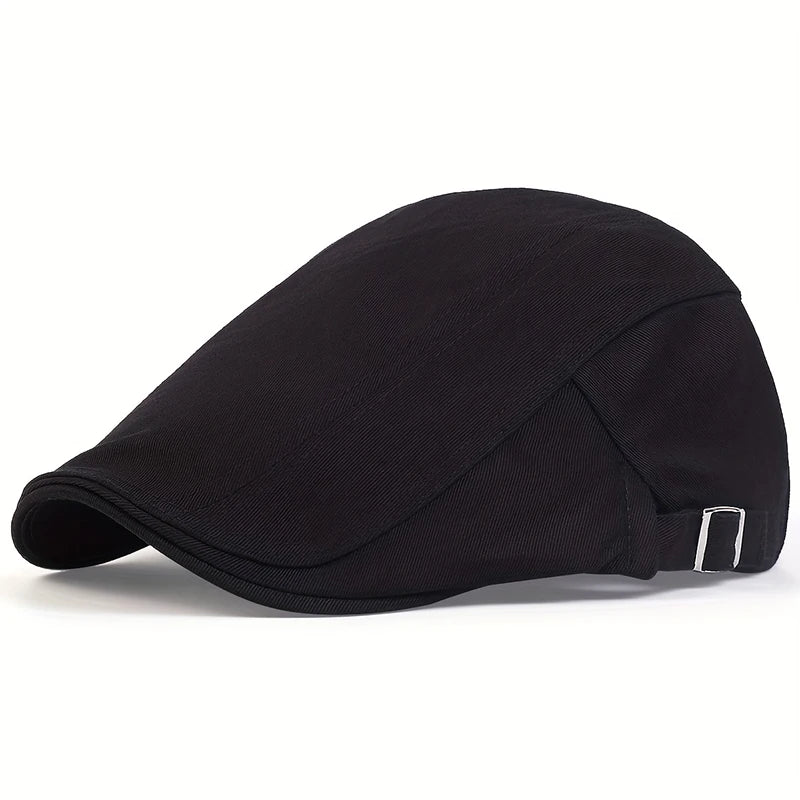 The Chatham | Cotton Driver Cap