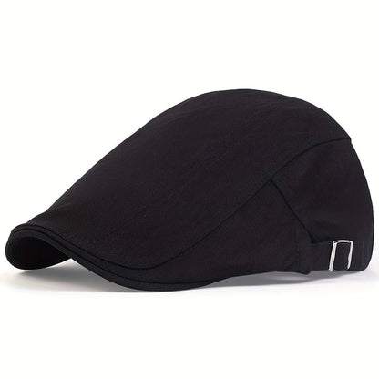 The Chatham | Cotton Driver Cap