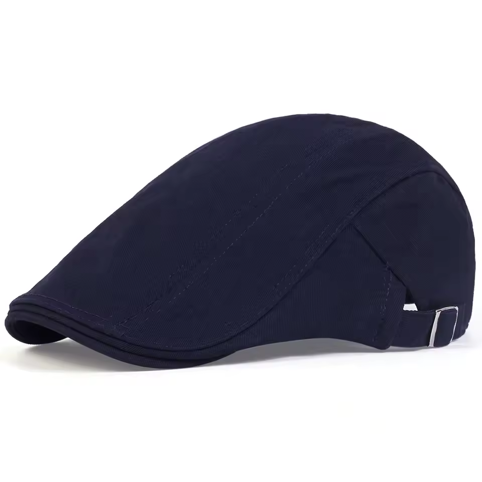 The Chatham | Cotton Driver Cap