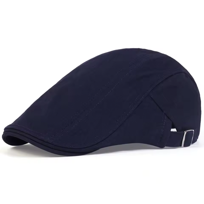 The Chatham | Cotton Driver Cap