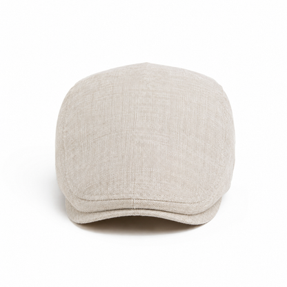 The Dunmore | Knit Flat Cap