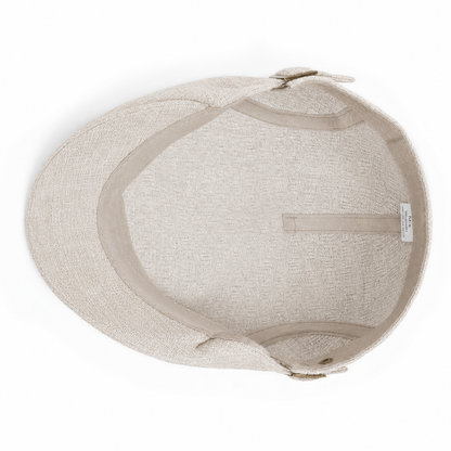 The Dunmore | Knit Flat Cap