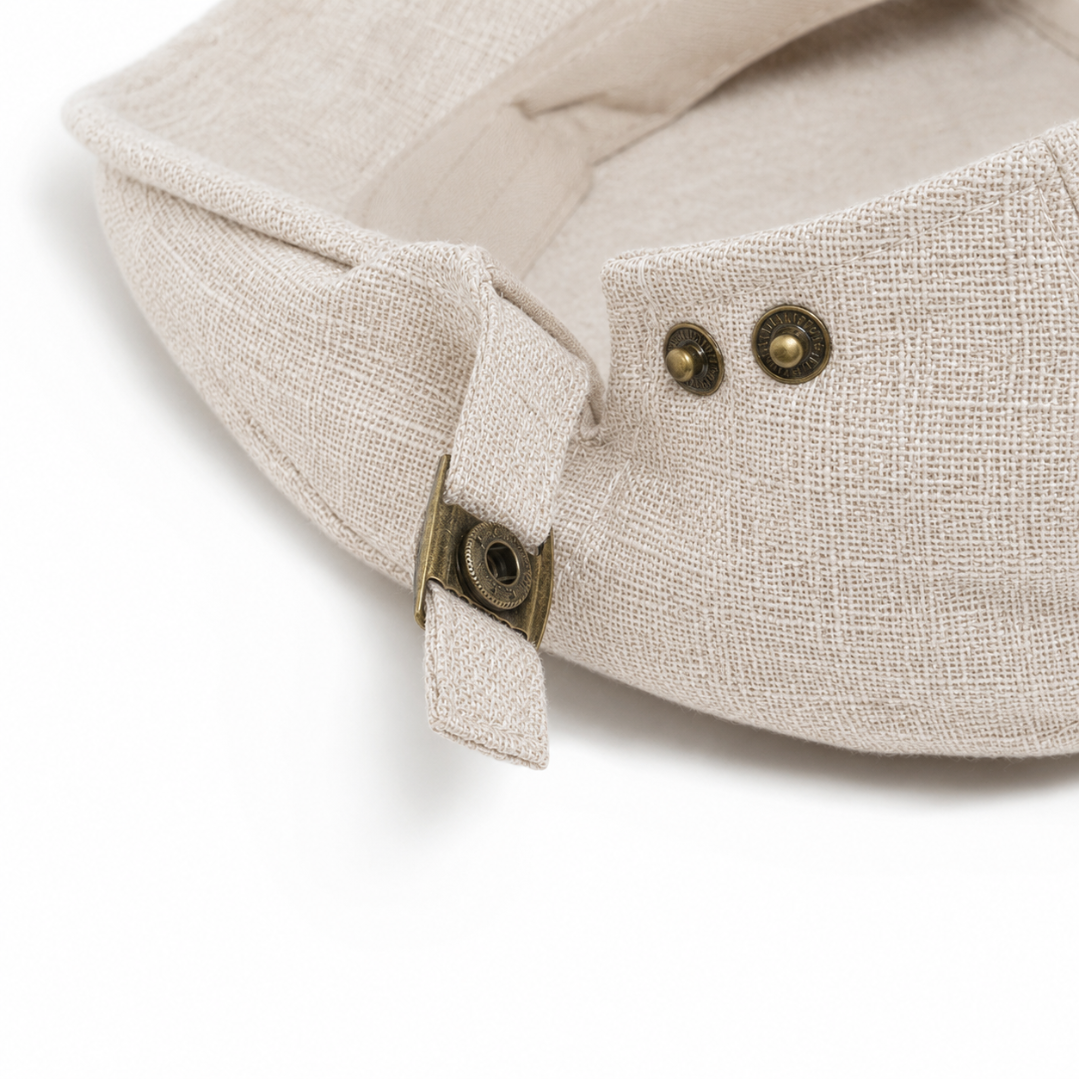 The Dunmore | Knit Flat Cap