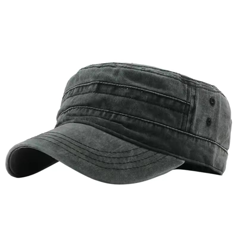 The Ridgway | Washed Cotton Field Cap