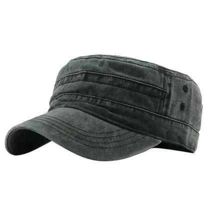 The Ridgway | Washed Cotton Field Cap