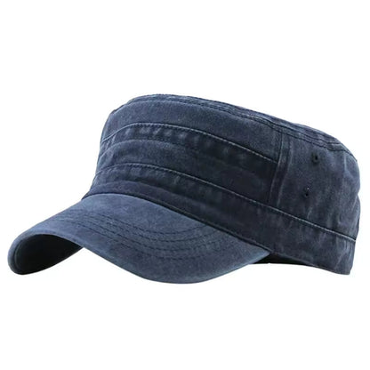 The Ridgway | Washed Cotton Field Cap