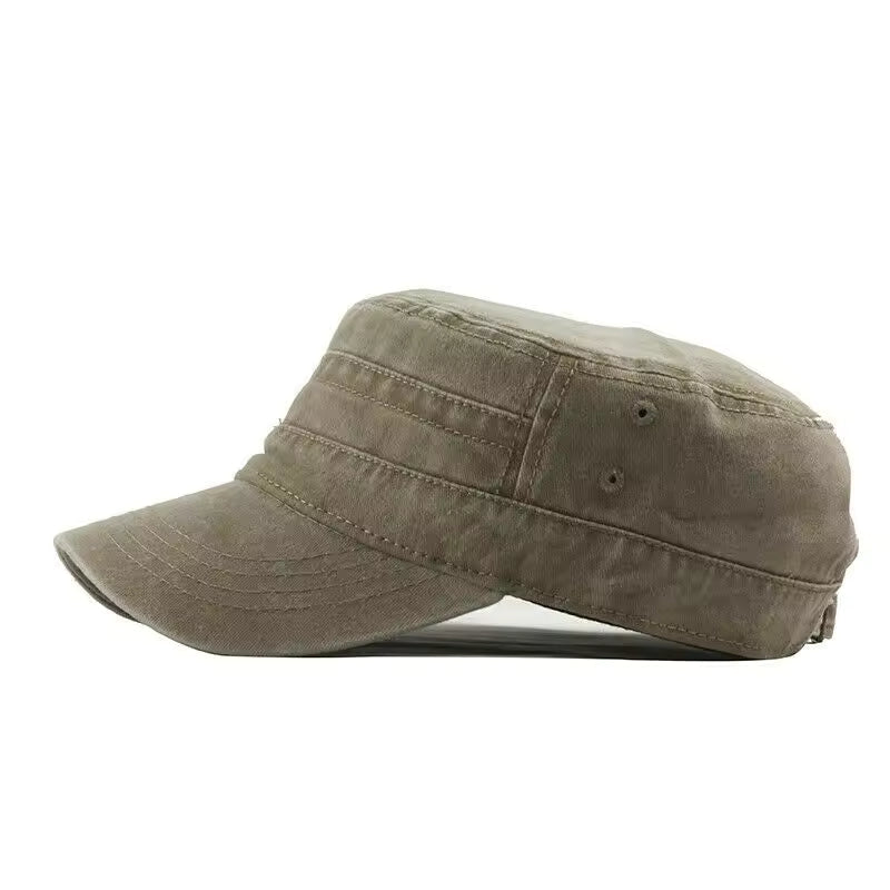 The Ridgway | Washed Cotton Field Cap