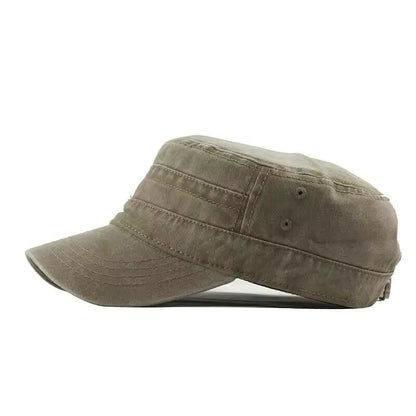 The Ridgway | Washed Cotton Field Cap
