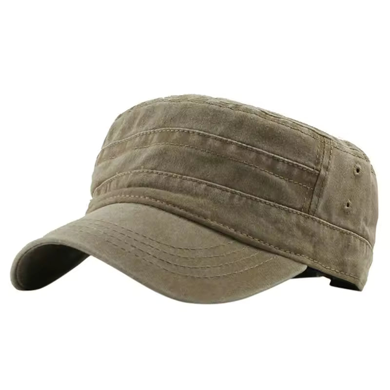The Ridgway | Washed Cotton Field Cap