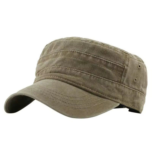 The Ridgway | Washed Cotton Field Cap