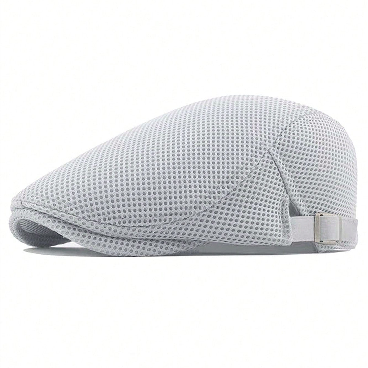 The Easton | Breathable Mesh Flat Cap