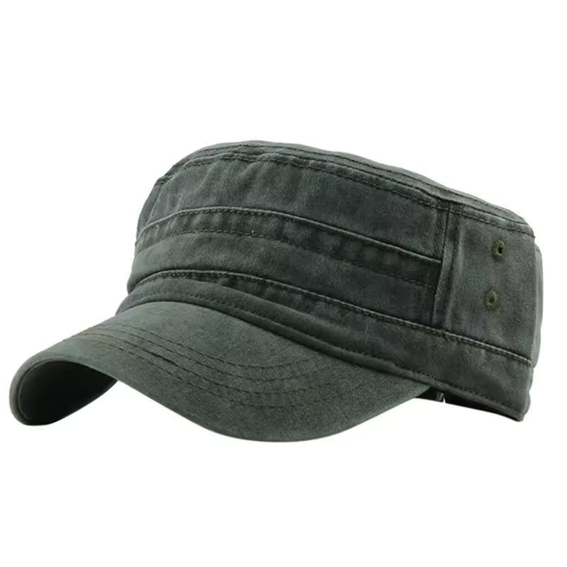 The Ridgway | Washed Cotton Field Cap