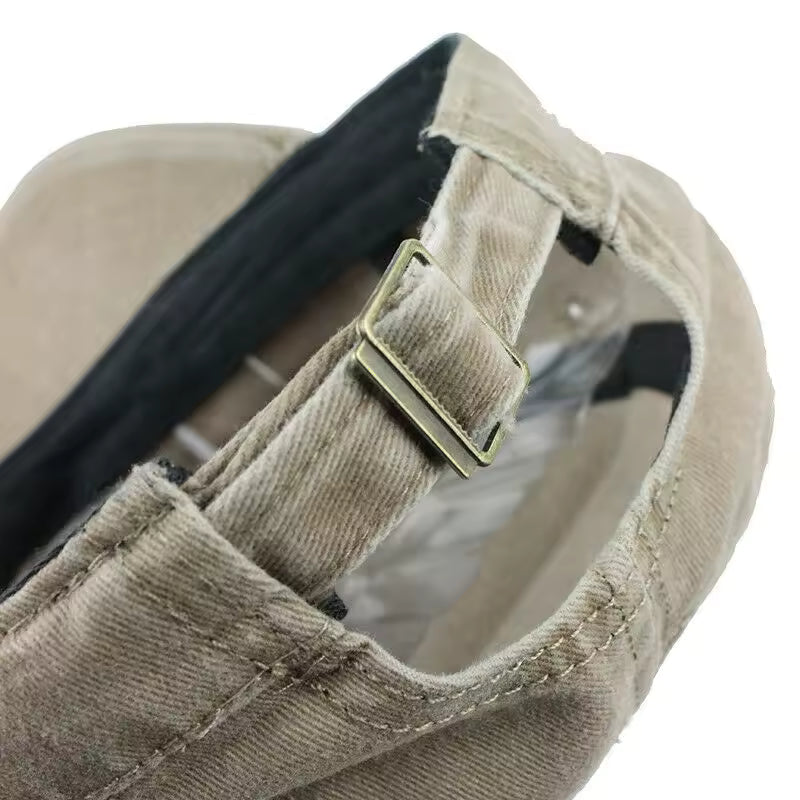 The Ridgway | Washed Cotton Field Cap