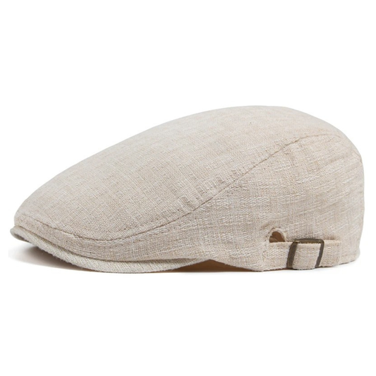 The Dunmore | Knit Flat Cap