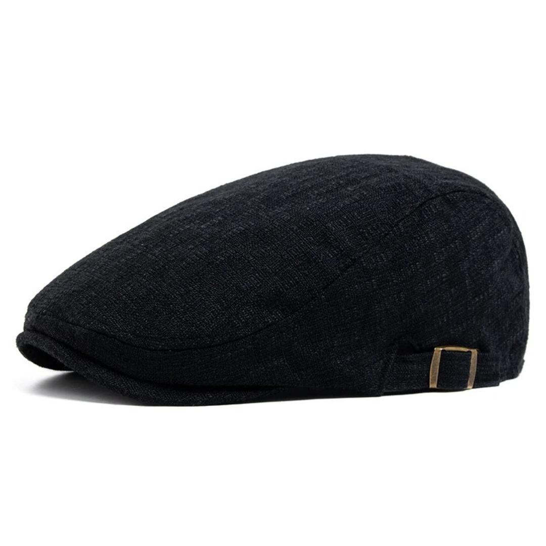 The Dunmore | Knit Flat Cap