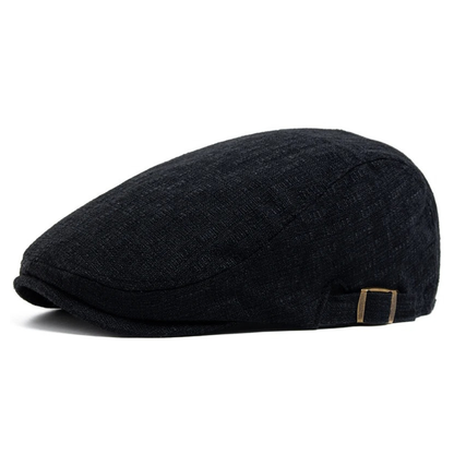 The Dunmore | Knit Flat Cap