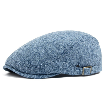 The Dunmore | Knit Flat Cap