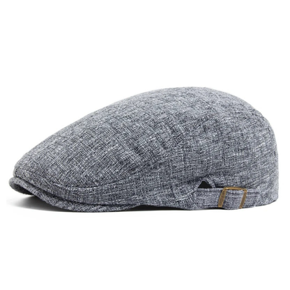 The Dunmore | Knit Flat Cap