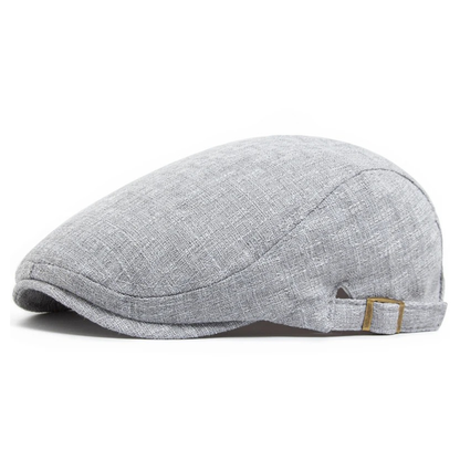 The Dunmore | Knit Flat Cap